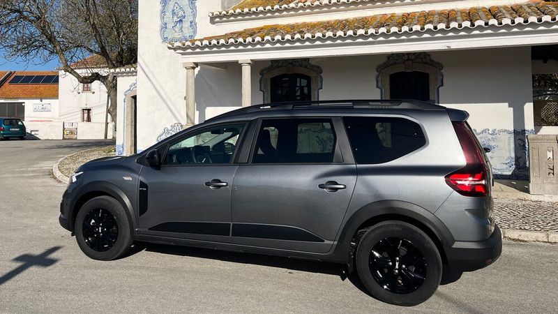 Der Jogger ist 4,55 Meter lang. (Bild: Simon – »kfz-betrieb«)