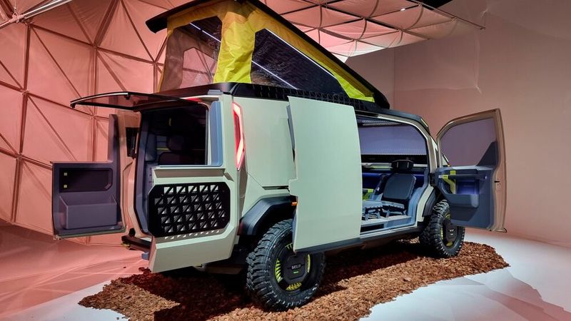 Dieses Fahrzeug ist ein spannendes Beispiel für die neuen Möglichkeiten der Stromer-Welt. (Bild: sp-x)