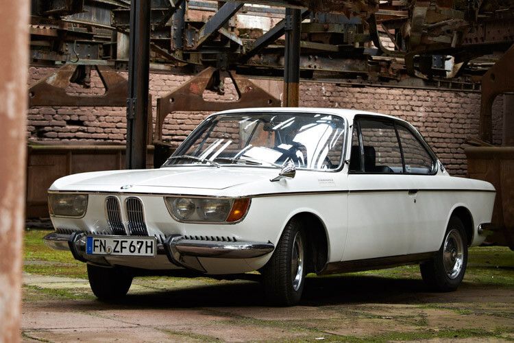 ... im Coupé 2000 C eingesetzt. (Foto: ZF)