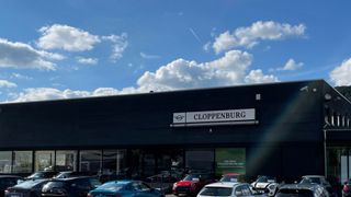 Die Autohausgruppe Müller-Dynamic hat das Trierer BMW- und Mini-Autohaus von Cloppenburg übernommen. Für 2024 ist bereits der Umzug an einen neuen Standort geplant. (Bild: Müller-Gruppe)