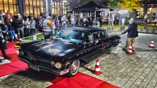 Ein Shuttle der ganz anderen Art: Passend zur Museumsnacht organisiert der OCC das „Rollende Museum“. (Bild: OCC)