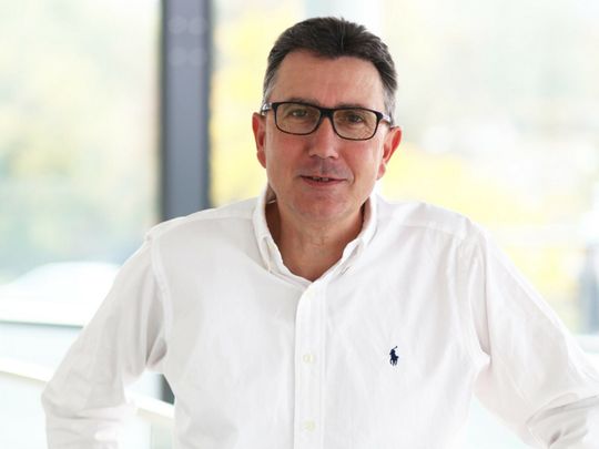(Jörg Jakobi ist Director Presales GTM Networking Germany bei NTT Ltd. (Bild: NTT Ltd.))