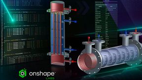 Feature Script is Onshape's unique programming language for CAD automation. (Source: Onshape)