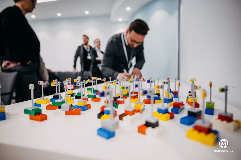 Impressionen vom Lead Management Summit 2023 (Bild: www.bkfotofilm.de - marconomy)