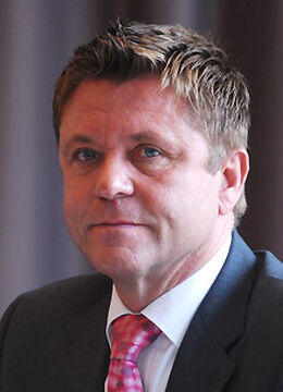 Wilhelm Hülsdonk ist Vizepräsident und Bundesinnungsmeister. (Foto: ZDK)