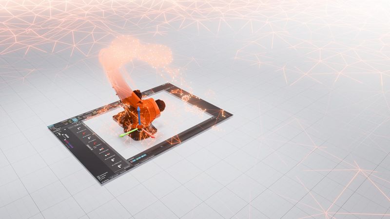 KUKA präsentiert Vision für Automation 2.0(Bild:  KUKA Group)