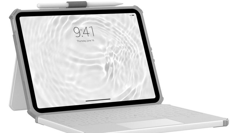 Robustes Werkzeug mit deutscher Tastaturbelegung von UAG(Bild:  UAG)