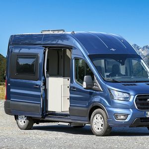 Caravan Salon Kompakte Camper Bleiben Der Renner