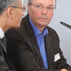 Uwe Halder, Geschäftsführer der CHT R. Breitlich, hält den Aufbau einer eigenen Organisation mit einheimischem Marketing für einen Erfolgsfaktor mittelständischer Unternehmen. 