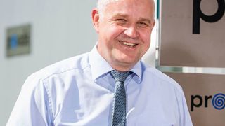 Dr. Udo Lemke, Geschäftsführer der Provadis-Gruppe: „Wir wollen den Unternehmen marktgerechte und individuelle Lösungen bieten und für Fach- und Führungskräfte bei der beruflichen Weiterentwicklung die erste Adresse sein.“ (Provadis)