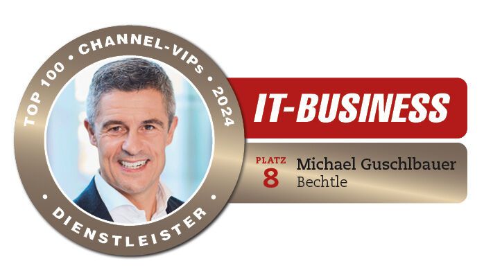 Michael Guschlbauer, Vorstand, Bechtle (Bild: Vogel IT-Medien)