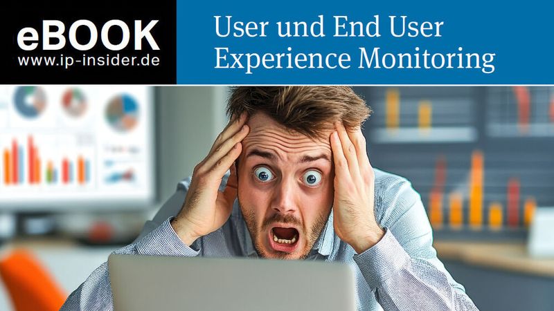 UXM und EUEM sollten zum Standard-Monitoring-Repertoire jedes App-Anbieters gehören. Unser eBook zeigt, warum.(Bild:  © Phoenix AI Photo - stock.adobe.com / VIT [M] / KI-generiert)