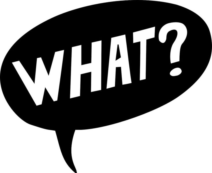 Die Plätze 3 bis 10 der Was-Fragen: 3. Was bedeutet Kappa? – 4. Was ist eine Geisha? – 5. Was ist Area 51? – 6. Was heißt SUV? – 7. Was kostet ein Eurofighter? – 8. Was ist Antisemitismus? – 9. Was essen bei Hitze? – 10. Was ist ein Escape Room?
 (Pixabay)