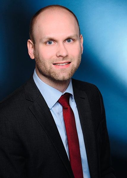 Der Co-Autor Andre Mühlenbäumer­ ist Gesamtverantwortlicher für die eVerwaltungsarbeit in NRW (MIK NRW)
