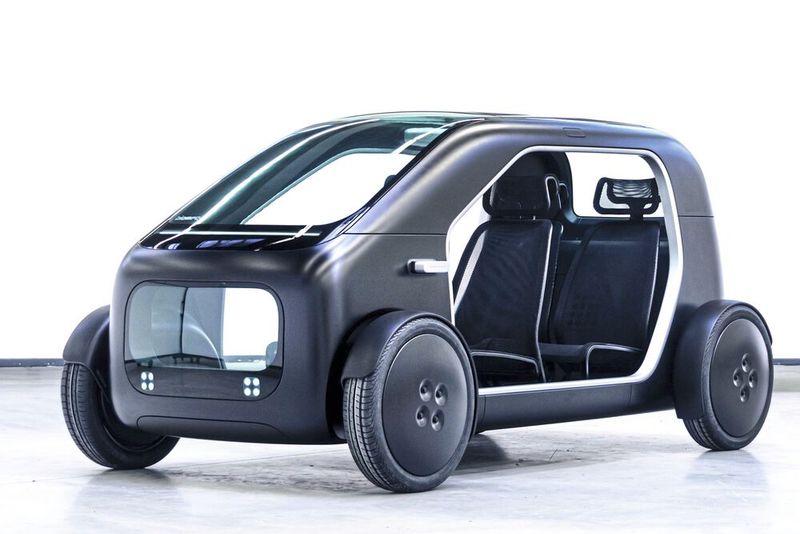 Der dänische Pedelec-Spezialist Biomega will seinen Stadt-Stromer Sin bis spätestens 2023 zur Serienreife bringen. (Bild: Biomega)