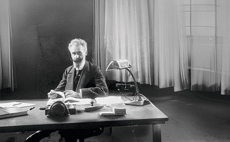 2024 wurde die Erfindung des Leistungsschutzschalters 100 Jahre alt. (Bild: ABB)