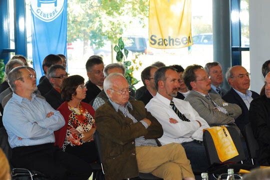 Volle Reihen beim Schiedsstellenseminar der Landesverbände der neuen Bundesländer. (Archiv: Vogel Business Media)
