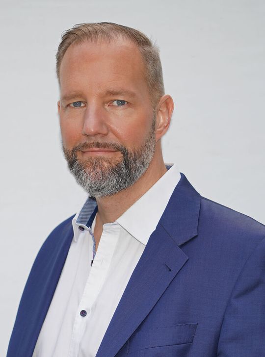 Martin Mohr(©  Icertis)