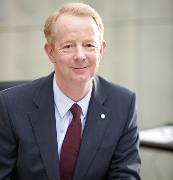 Laut VCI-Präsident Dr. Marijn Dekkers ruhen die Hoffnungen der deutschen Chemieindustrie vor allem auf dem Auslandsgeschäft. (Bild: Bayer)
