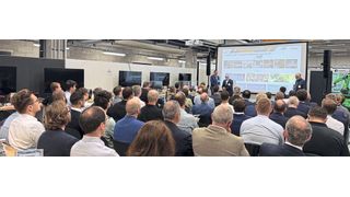 Über 80 Teilnehmer besuchten den AI Integrated Production Summit. (Bild: MM Maschinenmarkt)