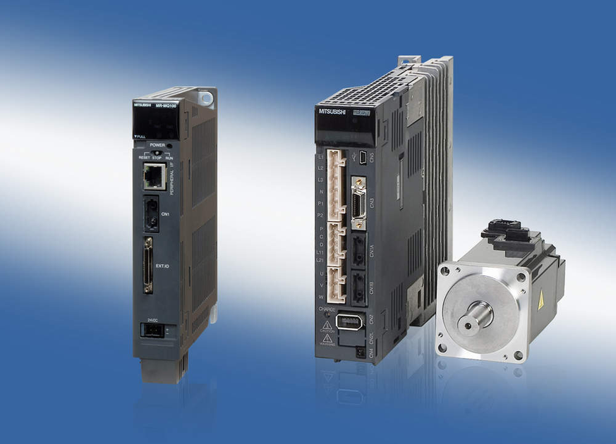 Mitsubishi Electric stellt autarkes MotionControlSystem für