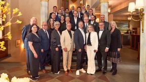 Die Preisträger des Mazda Dealer Excellence Awards 2026. (Bild: SilkeSteinrathsPhotography)