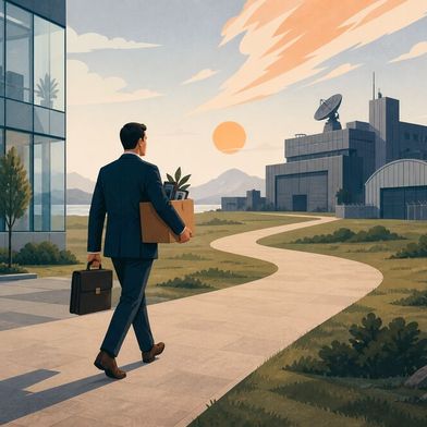 Vom Auto- zum Kampfjetbau? Man müsste doch glauben, dass der Boom in der Rüstungsindustrie zumindest einigermaßen spürbar neue Jobs schafft, um für Ausgleich der Stellenverluste in anderen Branchen zu sorgen. Doch das kann eine aktuelle Studie nicht bestätigen ... (Bild: KI-generiert)