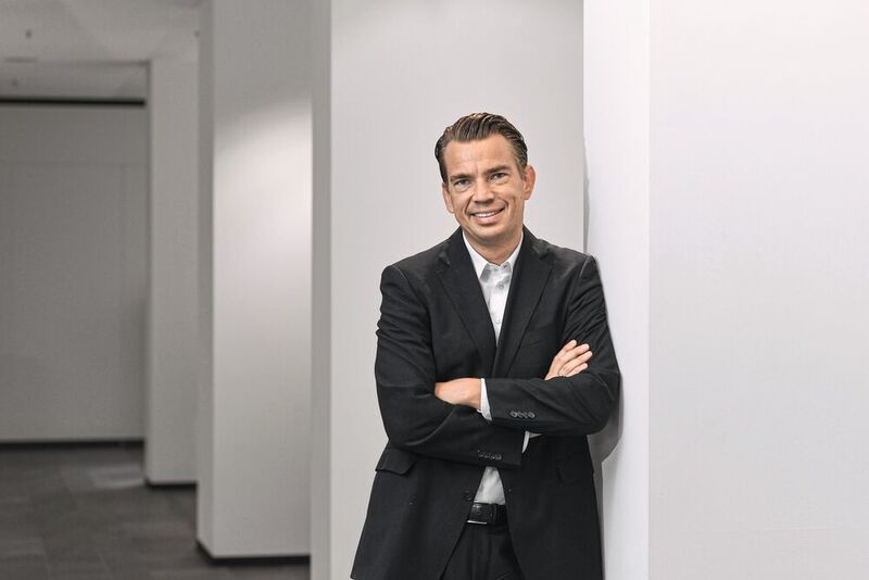 CEO von Ottobock ist derzeit Philipp Schulte-Noelle.  (Alciro Theodoro da Silva / Ottobock)