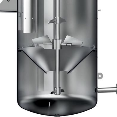 Reactor de fusión Pyrokon (Imagen:Ekato)
