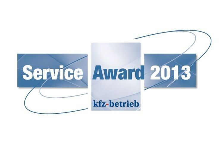 Die Verleihung des Service Award findet am 12. September im Frankfurter Maritim Hotel statt. (Foto: Archiv)