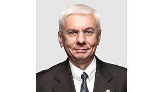 Ernesto Occiello verlässt Clariant überraschend. (Scanderbeg Sauer/ Clariant)