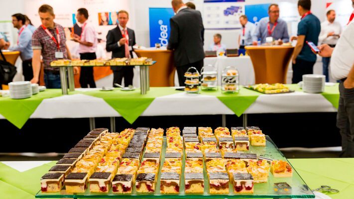 Impressionen vom 11. Anwenderkongress Steckverbinder im VCC Würzburg (Bild: Stefan Bausewein)