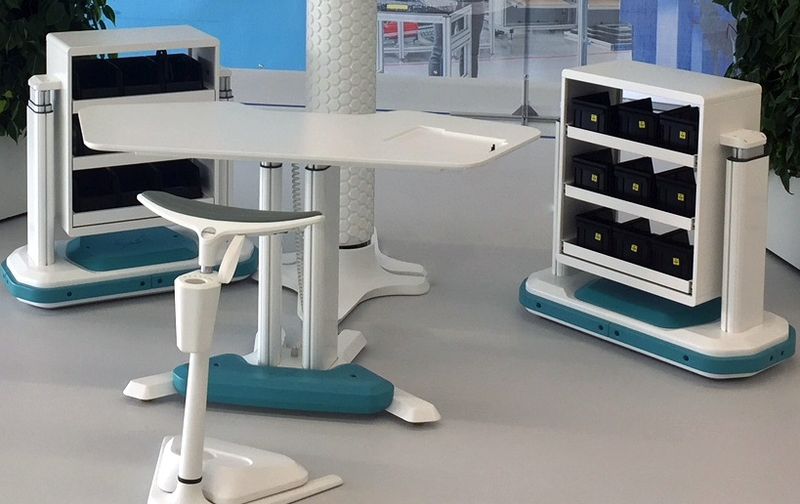 (Quelle:  Würth Industrie Service GmbH & Co. KG)