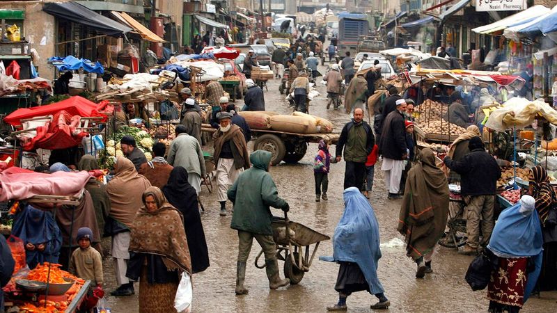 Blockchain soll eine Schlüsselrolle im "City for All"-Programm in Afghanistan einnehmen.