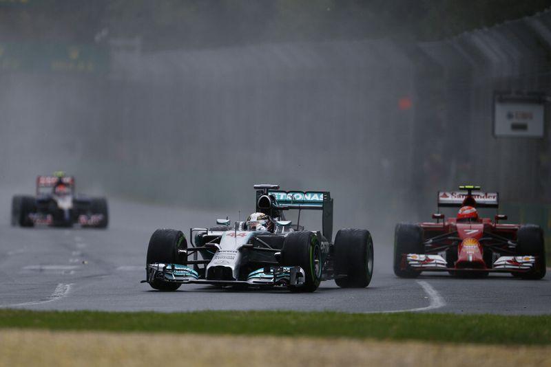 Impressionen: Mercedes in der Formel 1. (Bild: Mercedes)