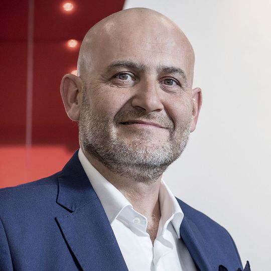 Seat-Kommunikationschef Christian Stein verantwortet zusätzlich die institutionellen Beziehungen des Volkswagenkonzerns in Spanien, Portugal und Nordafrika.(Bild:  Seat)