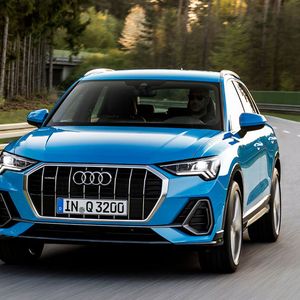 Nach knapp acht Jahren hat Audi die zweite Generation des Q3 vorgestellt.