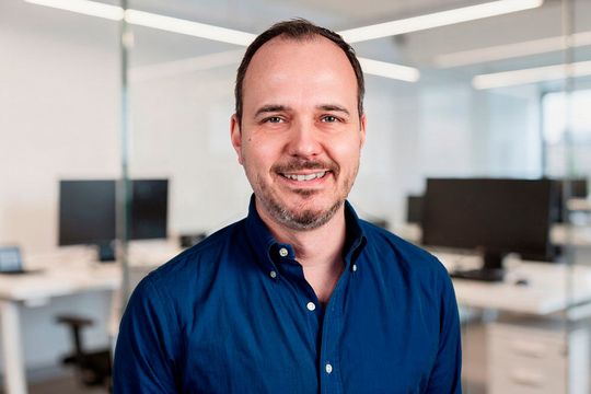 Ralf Steinemann, Sales Director bei Pyramid Computer(Bild:  Pyramid)