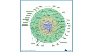 Pathways to bio-based polymers (Nova-Institut)
