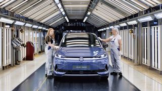Volkswagen hat zu Ende des Jahres 2026 fast alle Tarifverträge gekündigt. (Bild: Volkswagen)