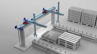 rollon-mehrachssysteme-verpackungsindustrie (Quelle: Rollon GmbH)