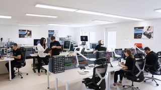 Ortner Medizintechnik hat u. a. sein Sondenreparatur-Labor erweitert. (Bild: Kavran/Ortner Medizintechnik)