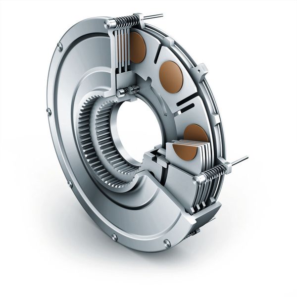 Mit der Allrad-Trennkupplung kann die Antriebsachse entkoppelt werden, was Reibung und somit Kraftstoffverbrauch reduziert. (Bild: Schaeffler)