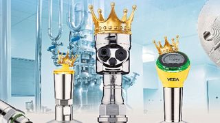 Messtechnik als Königsdisziplin im Pharmaprozess (Bild: VCG)