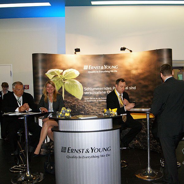 Gute Stimmung ... (Foto: mk)