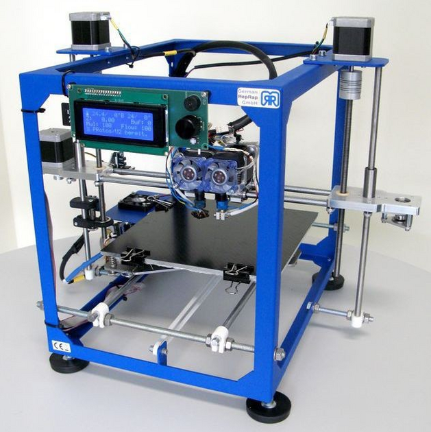 joyliveCY 5 stücke 3D-Drucker-Plattformen/Druckplatte runde Druck Aufbau Oberfläche für 3D Drucker Heizbett 220mm 