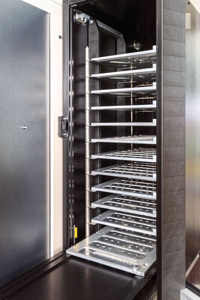 Das Multi-Palettensystem «WM MPSMill» reduziert den Bedarf an manuellen Eingriffen um ein Vielfaches. (Bild: Walter Meier (Fertigungslösungen))