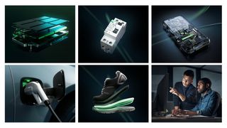 Die Werkstoffe können Anwendungen intelligenter, sicherer, kompakter, leichter, langlebiger und nachhaltiger gestaltet werden (Bild: Envalior)