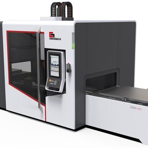 Ebenso wichtig wie Dynamik und Schweißgeschwindigkeit sind im Hinblick auf die
Zykluszeit die schnelle Be- und Entladung der Maschinen, sagt Grenzebach. Die neue Maschinengeneration sei modular aufgebaut, und um verschiedene Bauteilzuführsysteme erweiterbar, die ein hauptzeitparalleles Be- und Entladen ermöglichen sollen.