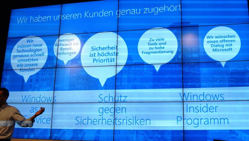 „Wir haben unseren Kunden genau zugehört